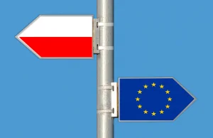 Ogromny spadek zaufania do Unii Europejskiej w Polsce