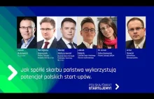 Jak spółki skarbu państwa wykorzystują potencjał polskich start-upów.