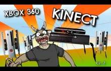 [Odcinek Kombo] Xbox 360 cz.2 - O sensorze Kinect