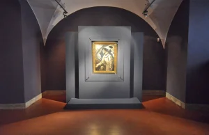 O odnalezieniu obrazu El Greco na Podlasiu. „Historia jak z Pana Samochodzika”