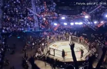 Gala UFC 24 kwietnia 2021, Floryda - wypełniona po brzegi, tłumy kibiców!