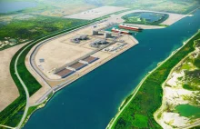 Kolejne odłożenie decyzji inwestycyjnej o budowie terminala LNG Port Arthur