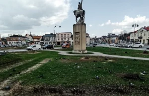 W Końskich będzie nowy rynek. Drzewa już wycięte