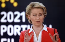 Coraz bliżej paszportów szczepionkowych: Von der Leyen podała termin