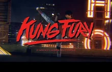 Kung Fury: Pięści czasu - HD - Lektor PL