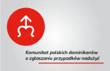 Komunikat polskich dominikanów o zgłaszaniu przypadków nadużyć