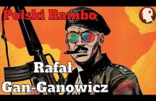 Legendarny Polski Najemnik - Rafał Gan-Ganowicz
