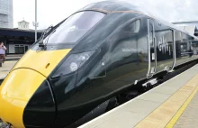 Wlk. Brytania: pociągi wycofane z powodu pęknięć podwozia