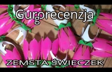 Gurgorecenzja - Zemsta Świeczek