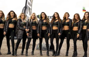 Praca seksualna to nie wstyd. A co z pracą hostess i grid girls w Formule...