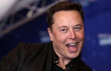 Elon Musk zaskoczył w programie na żywo. Powiedział, z czym się zmaga