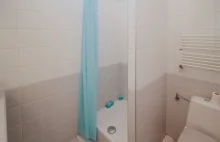 W toaletach i pod prysznicami znajdowały się ukryte kamery. Ksiądz...