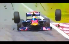 20 najdziwniejszych momentów w historii F1