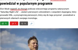 Skandaliczny bait Wirtualnej Polski. Są granice. Asperger nie jest chorobą!