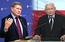 Balcerowicz: Trybunał Stanu dla Kaczyńskiego to minimum.