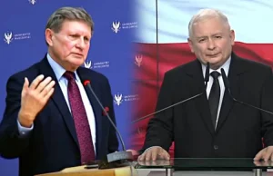 Balcerowicz: Trybunał Stanu dla Kaczyńskiego to minimum.
