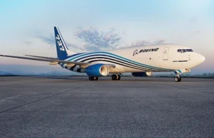 Konwersja samolotów pasażerskich na cargo. Boeing uruchamia zakłady w Kostaryce.