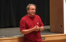 Linus Torvalds (twórca Linuxa) o tym dlaczego wersje linuxa na komputery ssą