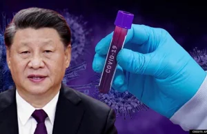 Chiny dyskutowaly uzycie koronawirusow jako broni biologicznej przed pandemia