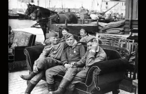9 maja 1945 roku rozpoczęła się sowiecka okupacja duńskiej wyspy Bornholm