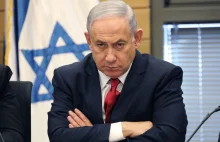 Wysiedlanie Palestyńczyków. Netanjahu "rozczarowany" międzynarodową presją.