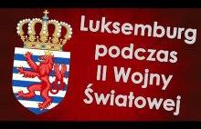 Luksemburg podczas II wojny światowej