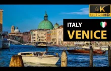 Venice Italy - Bella Italia | 4K