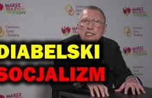 Ks. Kneblewski: Jestem wolnym człowiekiem, a państwo niech wypada na drzewo!