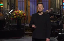 Założyciel Tesli, Elon Musk wyznał w Saturday Night Live, że ma zespół Aspergera