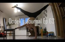 Tygodniowy plan treningowy - Dodek's Journal Ep.63