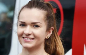 Dorota Orlińska - dzielna pielęgniarka uratowała policjanta