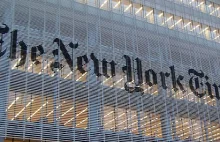 New York Times ma już ponad 7,8 mln cyfrowych subskrypcji