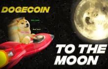 Dogecoin w kosmosie