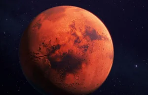 Rożek: Kolonizacja Marsa to nadal odległe science fiction