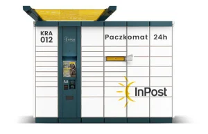 InPost podbija Wielką Brytanię. Zainwestuje 100 mln GBP w paczkomaty