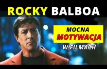 Rocky Balboa Przemówienie Motywacyjne. Rozmowa z synem. Lektor PL