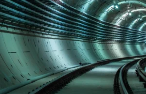 Pod Bałtykiem powstanie najdłuższy tunel na świecie. Połączy Tallin z Helsinkami