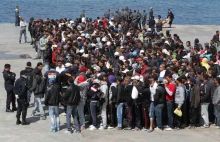 Włochy: Ponad 2100 migrantów przybyło na Lampedusę w ciągu dwóch dni
