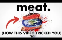 Debunk filmu "Dlaczego jedzenie mniejszej ilości mięsa nie uratuje planety?"
