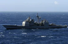 Flota USA przejęła nielegalną dostawę broni na Morzu Arabskim (WIDEO)