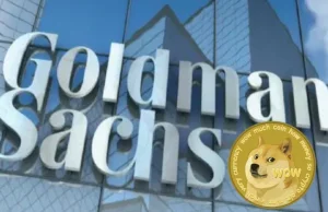 Dyrektor Goldman Sachs rzucił pracę po zarobieniu milionów na Dogecoin