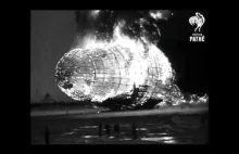 Hindenburg Disaster - Real Footage (1937) | British Pathé