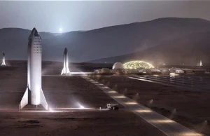 SpaceX będzie przyjmowała płatności w dogecoinach