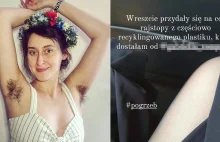 Influencerka reklamowała rajstopy na POGRZEBIE OJCA.