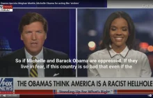 Candace Owens o ucisku Michelle Obama