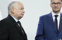 Rościszewski nowym prezesem PKO BO? To on poznał Morawieckiego z Kaczyńskim