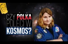 Jak zostać astronautą? | Rozmowa z Agnieszką Elwertowską
