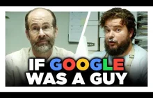 "If Google was a guy" [ENG] + angielskie napisy