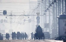 Łódź, Kraków i Katowice w czołówce najbardziej zanieczyszczonych miast świata