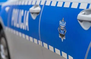 Wypadek na linii kolejowej Warszawa – Skierniewice. Kierowca zakleszczony...